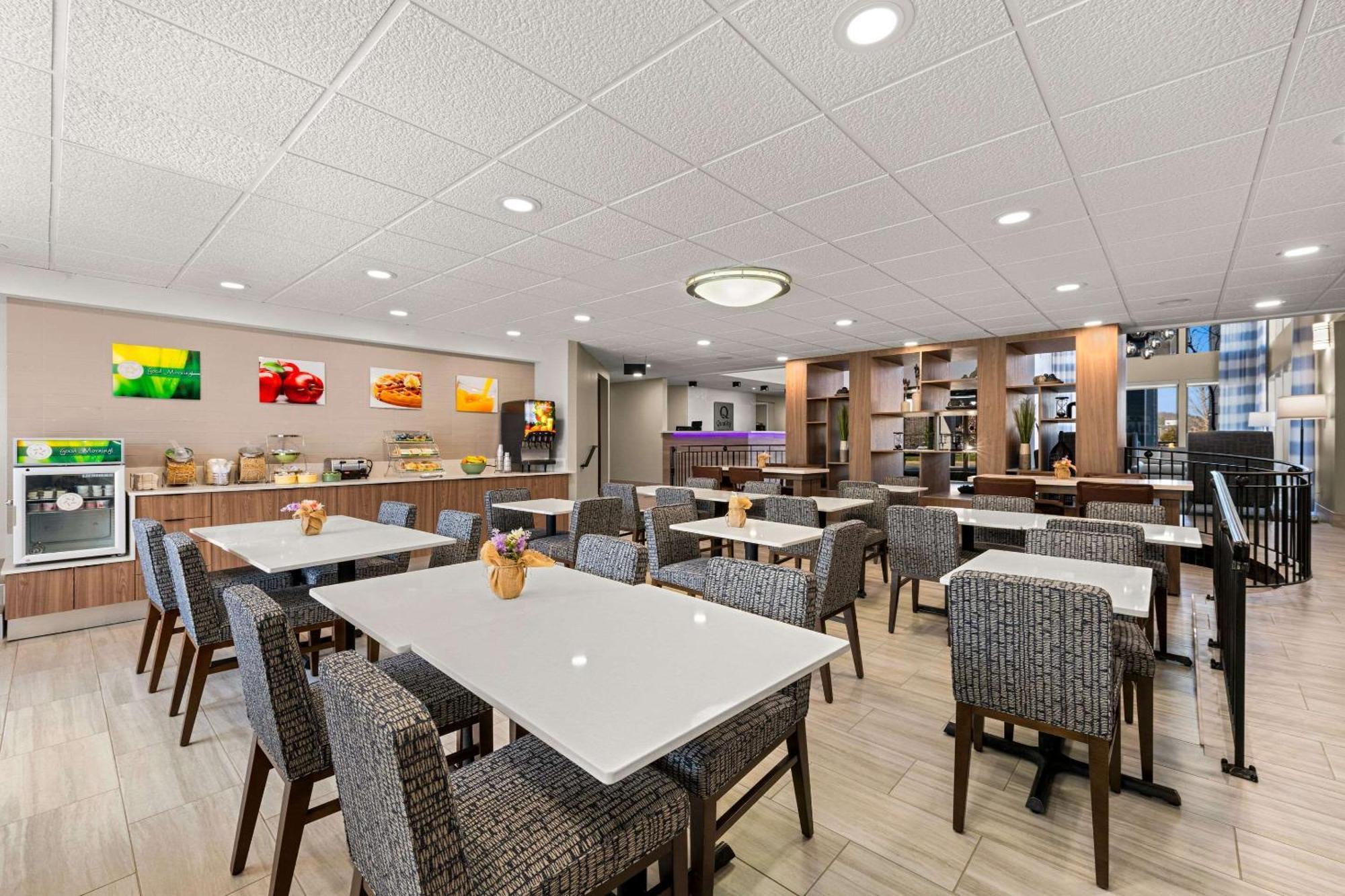 Quality Inn & Suites Matthews - Charlotte Экстерьер фото